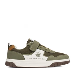 Obrázek produktu Sneakersy Beverly Hills Polo Club EO-AVO-333-127 Khaki