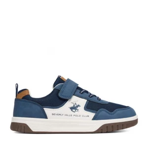 Obrázek produktu Sneakersy Beverly Hills Polo Club EO-AVO-333-127 Modrá
