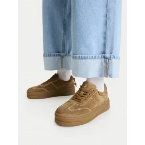 Obrázek produktu Sneakersy Beverly Hills Polo Club EO-WI16-MALMO-01 Tmavě béžová