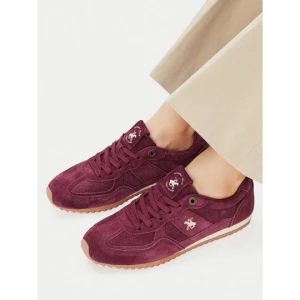 Obrázek produktu Sneakersy Beverly Hills Polo Club EO-WP40-FC-250104YX Bordó