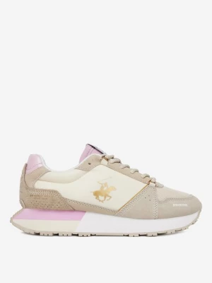 Obrázek produktu Sneakersy Beverly Hills Polo Club FIALOVÁ