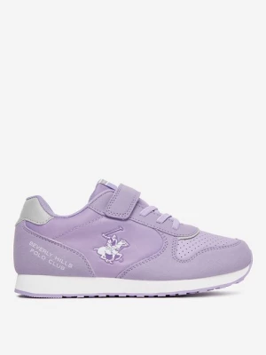 Obrázek produktu Sneakersy Beverly Hills Polo Club FIALOVÁ