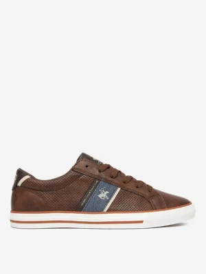 Obrázek produktu Sneakersy Beverly Hills Polo Club HNĚDÁ