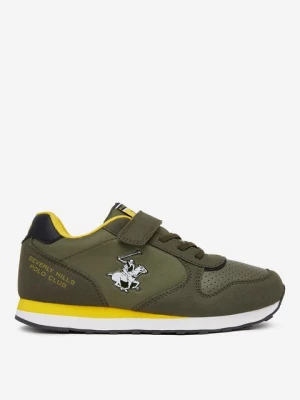 Obrázek produktu Sneakersy Beverly Hills Polo Club KHAKI