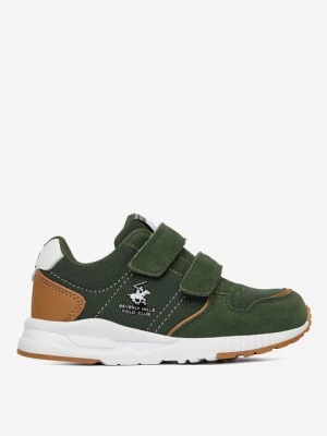 Obrázek produktu Sneakersy Beverly Hills Polo Club KHAKI