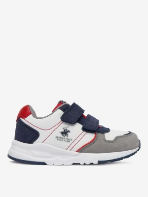 Obrázek produktu Sneakersy Beverly Hills Polo Club TMAVĚ MODRÁ