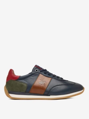 Obrázek produktu Sneakersy Beverly Hills Polo Club TMAVĚ MODRÁ