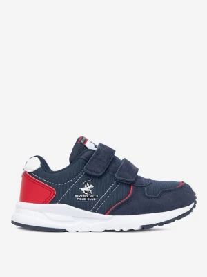 Obrázek produktu Sneakersy Beverly Hills Polo Club TMAVĚ MODRÁ