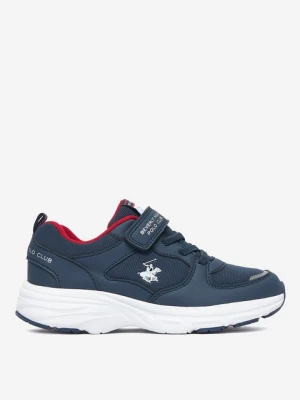 Obrázek produktu Sneakersy Beverly Hills Polo Club TMAVĚ MODRÁ