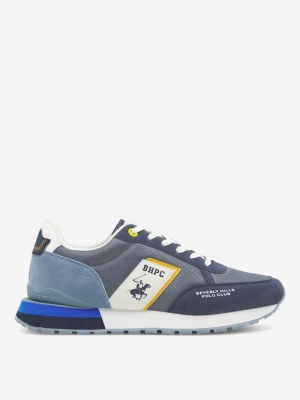 Obrázek produktu Sneakersy Beverly Hills Polo Club TMAVĚ MODRÁ