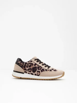 Obrázek produktu Sneakersy BonPrix beżowy