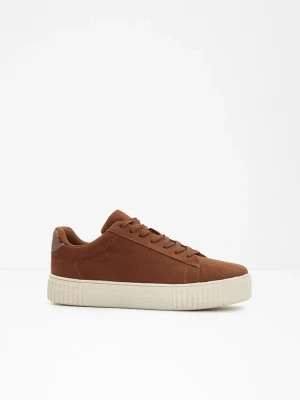 Obrázek produktu Sneakersy BonPrix brązowy
