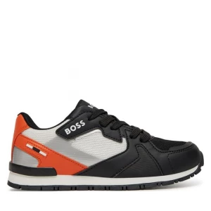 Obrázek produktu Sneakersy BOSS J51646 M Černá