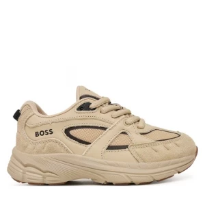 Obrázek produktu Sneakersy BOSS J53241 M Béžová
