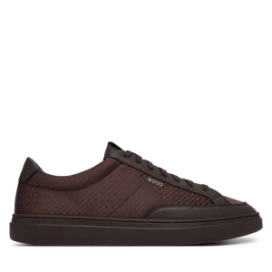 Obrázek produktu Sneakersy BOSS Kieran 50573558 Hnědá