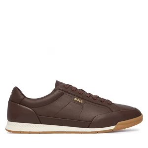 Obrázek produktu Sneakersy BOSS Nitan 50568493 Tmavě hnědá