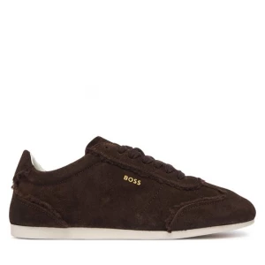 Obrázek produktu Sneakersy BOSS Solenne 50579059 Tmavě hnědá