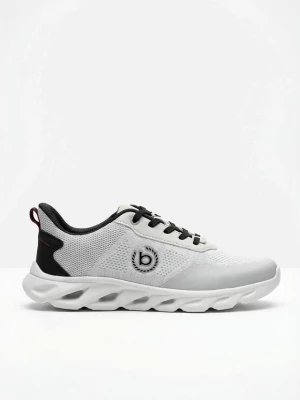 Obrázek produktu Sneakersy Bugatti na lekkiej podeszwie BonPrix biały