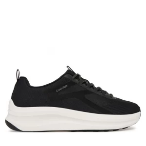Obrázek produktu Sneakersy Calvin Klein Andrea - Chunky Ck Stripe Runner Trainers HM0HM02158 Černá