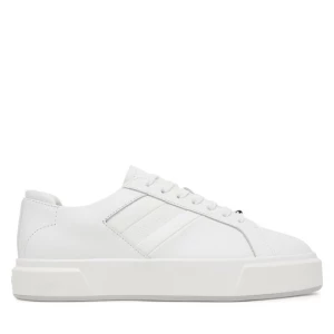 Obrázek produktu Sneakersy Calvin Klein Basket Cups Lace Up Logo Tape YW0YW02007 Bílá