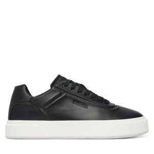 Obrázek produktu Sneakersy Calvin Klein Basket Cupsole Oxf Lup Hf Lth YM0YM01452 Černá