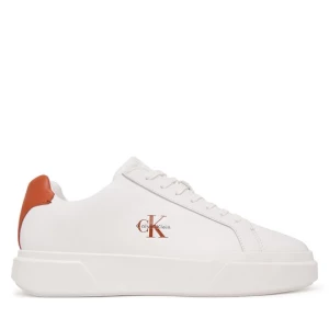Obrázek produktu Sneakersy Calvin Klein Chunky Cupsole Laceup Lth YM0YM01344 Bílá