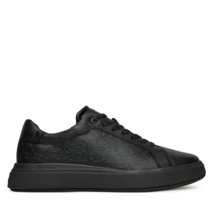 Obrázek produktu Sneakersy Calvin Klein Chunky Low Top Lace Up Mono HM0HM01970 Černá