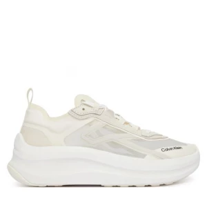 Obrázek produktu Sneakersy Calvin Klein Chunky Run Ckstripe Lup Rip HW0HW03005 05Z Écru Krémová