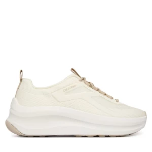 Obrázek produktu Sneakersy Calvin Klein Chunky Run Ckstripe Lup Sp Kn HW0HW03006 Bílá
