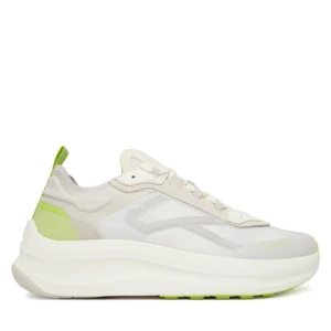 Obrázek produktu Sneakersy Calvin Klein Chunky Run Laceup Stripe Ny HM0HM02160 Écru Krémová