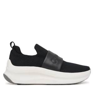 Obrázek produktu Sneakersy Calvin Klein Chunky Run Slipon Knit Logo Tape HW0HW03261 Černá