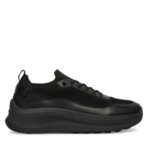 Obrázek produktu Sneakersy Calvin Klein Chunky Runner Lace Up Sock Knit YM0YM01457 Černá