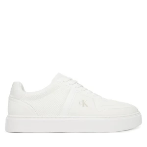 Obrázek produktu Sneakersy Calvin Klein Classic Cups Laceup Knit HM0HM02130 Bílá