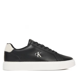 Obrázek produktu Sneakersy Calvin Klein Classic Cupsole Laceup Lth YM0YM01435 Černá