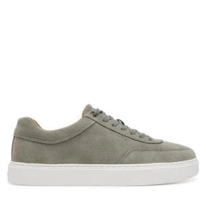 Obrázek produktu Sneakersy Calvin Klein Clean Cup Low Laceup Oxf Su HM0HM01880 Zelená