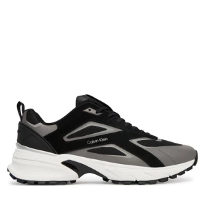Obrázek produktu Sneakersy Calvin Klein Hike Runner Ck Stripe Mix Ny-Su HM0HM02220 Černá
