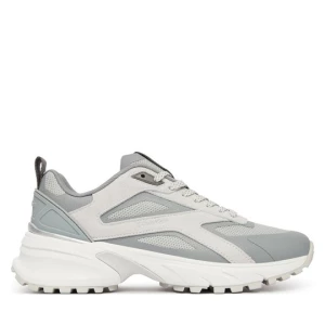 Obrázek produktu Sneakersy Calvin Klein Hike Runner Ck Stripe Refl Su HW0HW03107 Šedá
