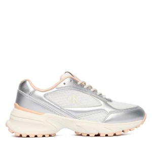 Obrázek produktu Sneakersy Calvin Klein Hike Runner Lace Up Mesh Mix Met YW0YW02063 Barevná
