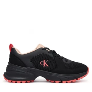 Obrázek produktu Sneakersy Calvin Klein Hike Runner Lace Up Su Mesh Wmn HW0HW03440 Černá