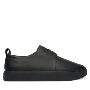 Obrázek produktu Sneakersy Calvin Klein Hybrid Clean Cup Derby Lth HM0HM02011 Černá