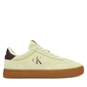 Obrázek produktu Sneakersy Calvin Klein Jeans Classic Cupsole Mg Su YM0YM01300 Zelená