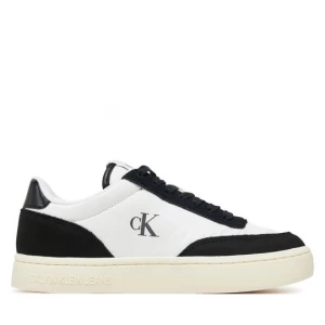 Obrázek produktu Sneakersy Calvin Klein Jeans Classic Cupsole Mix In YW0YW01767 Bílá