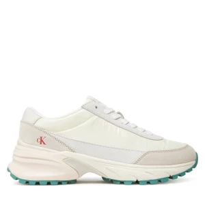 Obrázek produktu Sneakersy Calvin Klein Jeans Hike Runner Mg Nylon Perl YW0YW01963 Écru Krémová