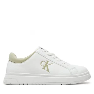 Obrázek produktu Sneakersy Calvin Klein Jeans Low Cut Lace-Up Sneaker V3X9-81058-1464 S Bílá