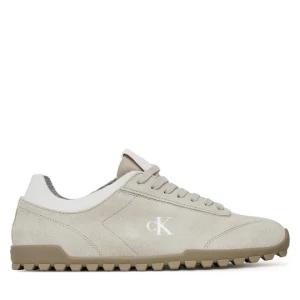 Obrázek produktu Sneakersy Calvin Klein Jeans Low Profile Runner Mg Sue YW0YW01898 Béžová