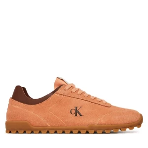 Obrázek produktu Sneakersy Calvin Klein Jeans Low Profile Runner Mg Sue YW0YW01898 Oranžová