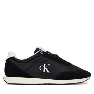 Obrázek produktu Sneakersy Calvin Klein Jeans Retro Runner Ess Mix Mat YM0YM01361 Černá