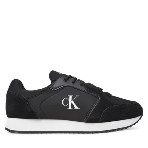 Obrázek produktu Sneakersy Calvin Klein Jeans Retro Runner Sock Lace Up Ny-Su YM0YM01326 Černá