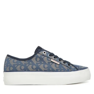 Obrázek produktu Sneakersy Calvin Klein Jeans Vulc Flatf Jacquard YW0YW01965 Tmavomodrá