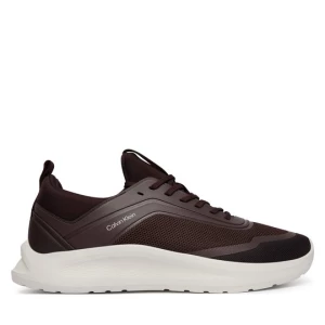 Obrázek produktu Sneakersy Calvin Klein Light Eva Run Lace Sock Mm HM0HM02164 Bordó